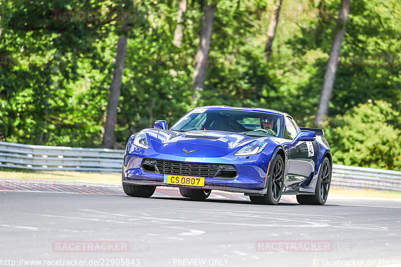 Bild #22905843 - SPORTFAHRERTRAINING NORDSCHLEIFE XL (10.07.2023)