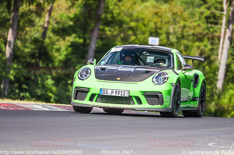 Bild #22905900 - SPORTFAHRERTRAINING NORDSCHLEIFE XL (10.07.2023)