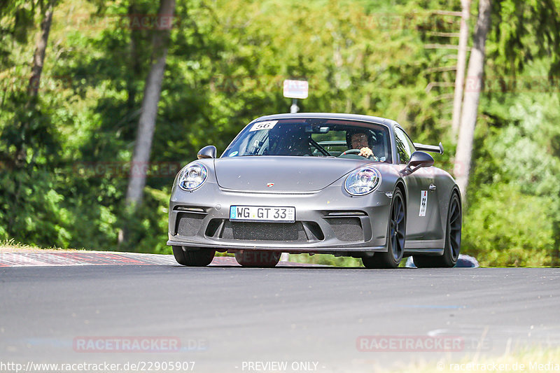 Bild #22905907 - SPORTFAHRERTRAINING NORDSCHLEIFE XL (10.07.2023)