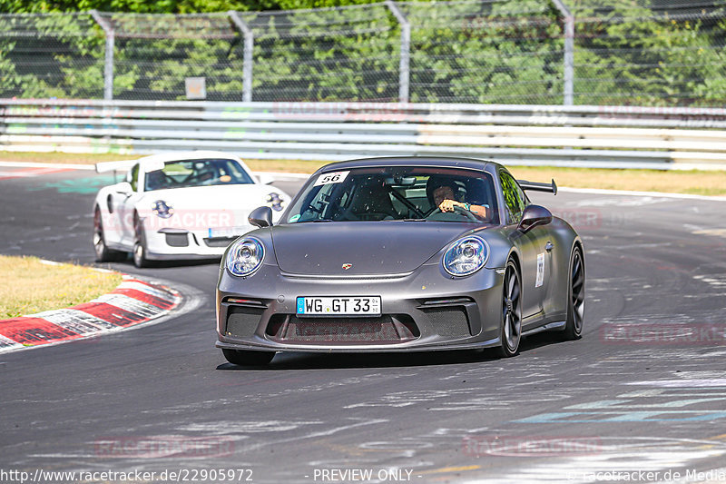 Bild #22905972 - SPORTFAHRERTRAINING NORDSCHLEIFE XL (10.07.2023)