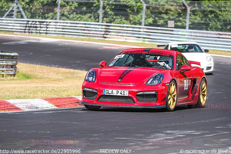 Bild #22905996 - SPORTFAHRERTRAINING NORDSCHLEIFE XL (10.07.2023)