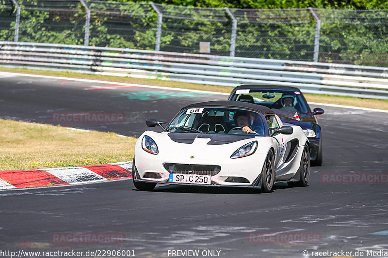 Bild #22906001 - SPORTFAHRERTRAINING NORDSCHLEIFE XL (10.07.2023)