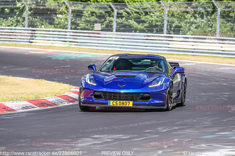 Bild #22906027 - SPORTFAHRERTRAINING NORDSCHLEIFE XL (10.07.2023)