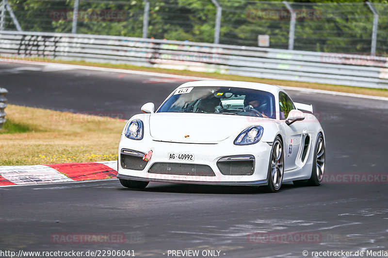 Bild #22906041 - SPORTFAHRERTRAINING NORDSCHLEIFE XL (10.07.2023)