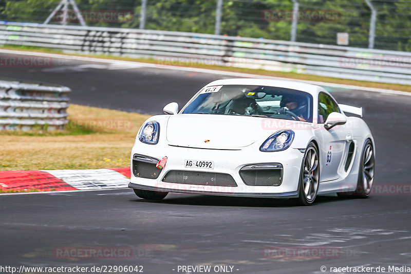 Bild #22906042 - SPORTFAHRERTRAINING NORDSCHLEIFE XL (10.07.2023)