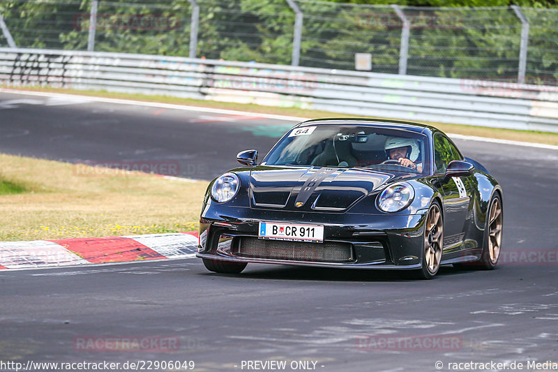 Bild #22906049 - SPORTFAHRERTRAINING NORDSCHLEIFE XL (10.07.2023)