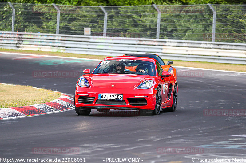 Bild #22906051 - SPORTFAHRERTRAINING NORDSCHLEIFE XL (10.07.2023)