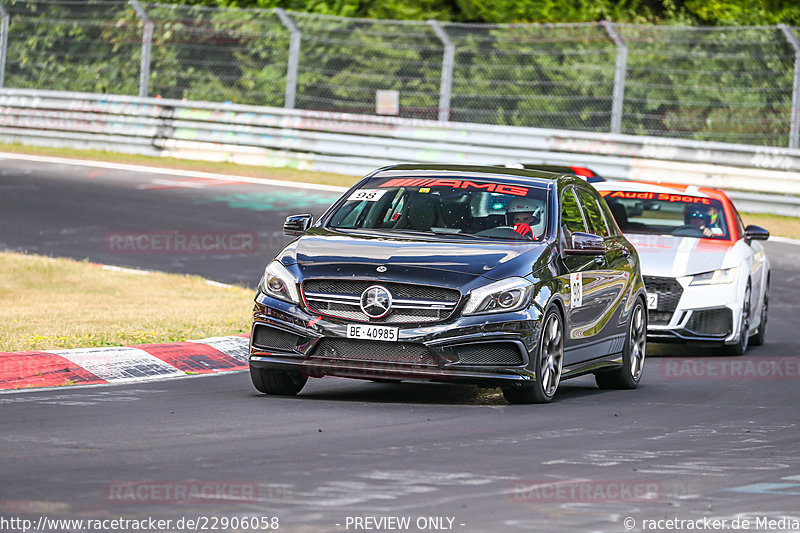 Bild #22906058 - SPORTFAHRERTRAINING NORDSCHLEIFE XL (10.07.2023)