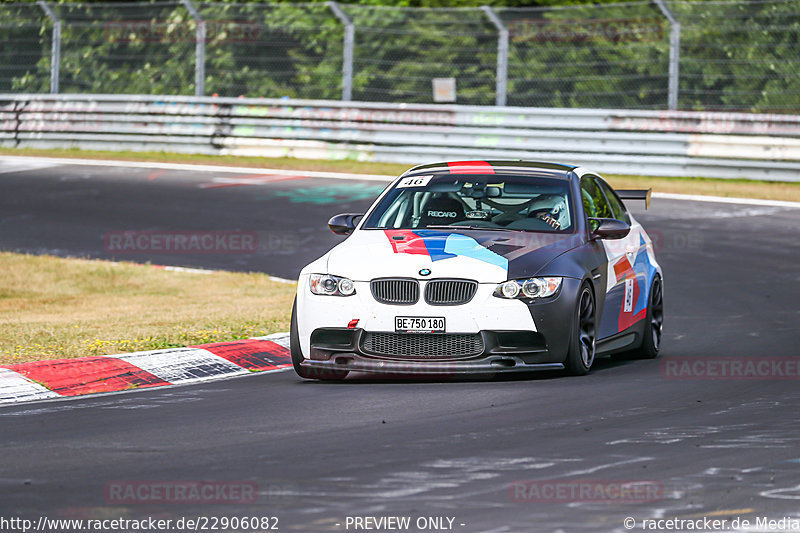 Bild #22906082 - SPORTFAHRERTRAINING NORDSCHLEIFE XL (10.07.2023)