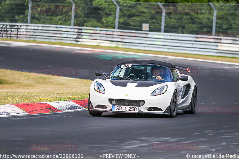 Bild #22906131 - SPORTFAHRERTRAINING NORDSCHLEIFE XL (10.07.2023)