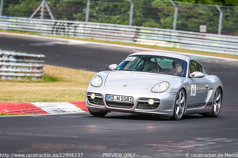 Bild #22906137 - SPORTFAHRERTRAINING NORDSCHLEIFE XL (10.07.2023)