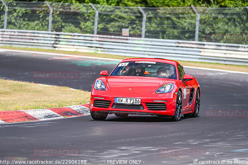 Bild #22906188 - SPORTFAHRERTRAINING NORDSCHLEIFE XL (10.07.2023)