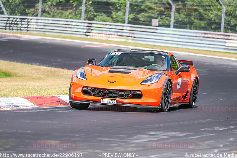 Bild #22906197 - SPORTFAHRERTRAINING NORDSCHLEIFE XL (10.07.2023)