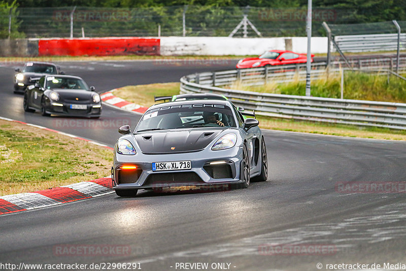 Bild #22906291 - SPORTFAHRERTRAINING NORDSCHLEIFE XL (10.07.2023)