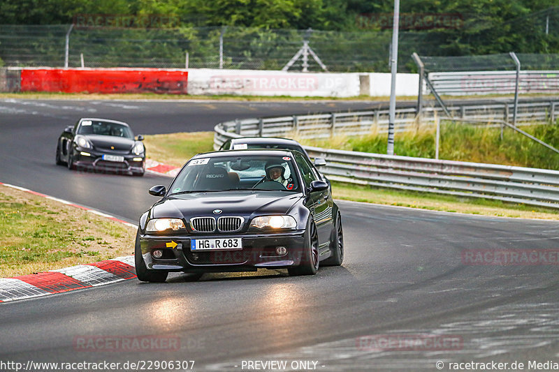 Bild #22906307 - SPORTFAHRERTRAINING NORDSCHLEIFE XL (10.07.2023)