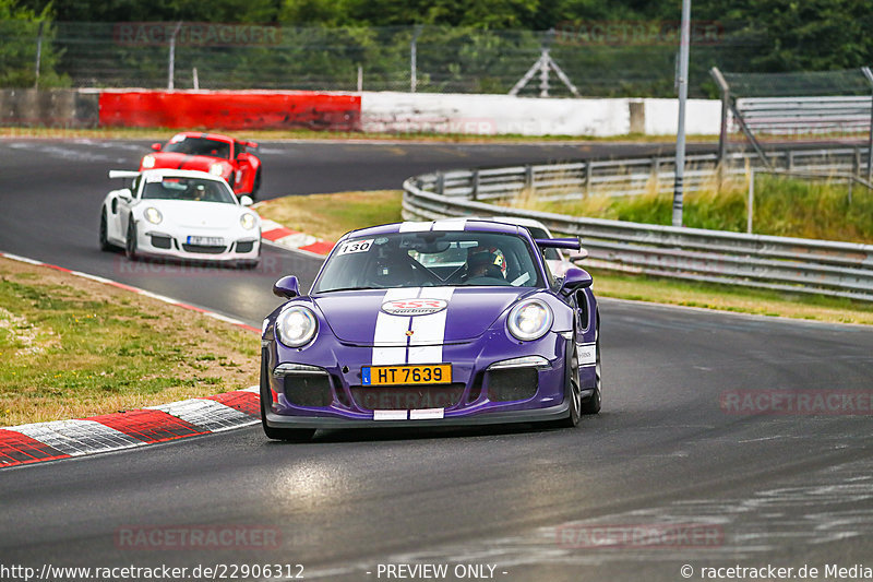 Bild #22906312 - SPORTFAHRERTRAINING NORDSCHLEIFE XL (10.07.2023)