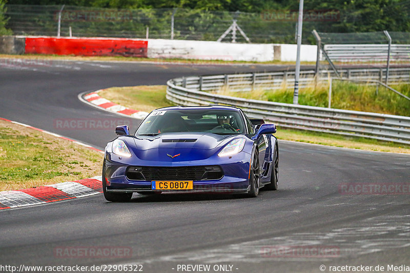 Bild #22906322 - SPORTFAHRERTRAINING NORDSCHLEIFE XL (10.07.2023)