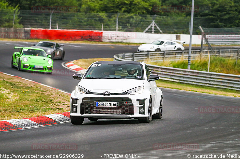 Bild #22906329 - SPORTFAHRERTRAINING NORDSCHLEIFE XL (10.07.2023)