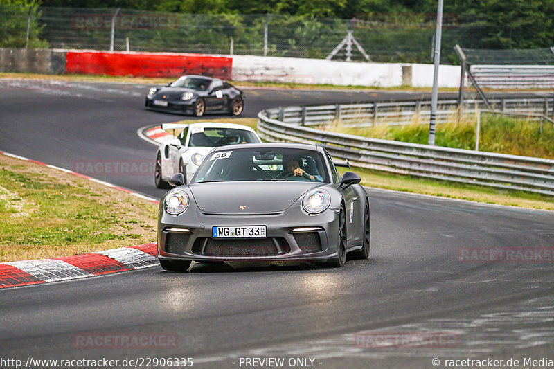 Bild #22906335 - SPORTFAHRERTRAINING NORDSCHLEIFE XL (10.07.2023)