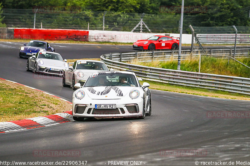 Bild #22906347 - SPORTFAHRERTRAINING NORDSCHLEIFE XL (10.07.2023)