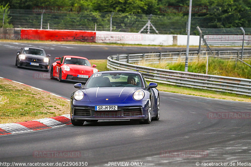 Bild #22906350 - SPORTFAHRERTRAINING NORDSCHLEIFE XL (10.07.2023)