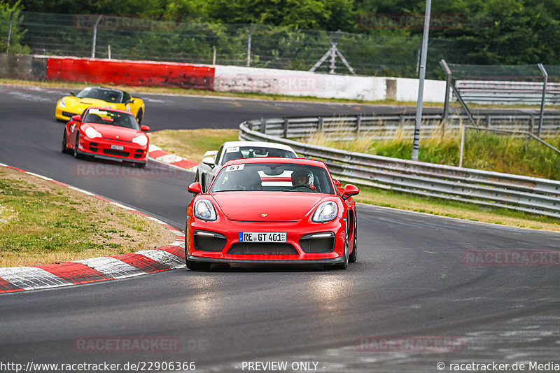 Bild #22906366 - SPORTFAHRERTRAINING NORDSCHLEIFE XL (10.07.2023)