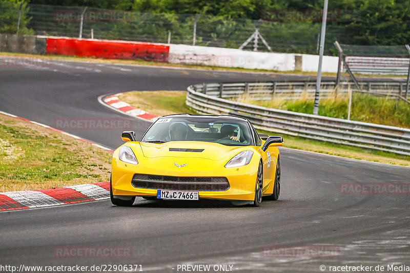 Bild #22906371 - SPORTFAHRERTRAINING NORDSCHLEIFE XL (10.07.2023)