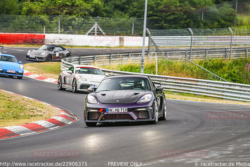 Bild #22906375 - SPORTFAHRERTRAINING NORDSCHLEIFE XL (10.07.2023)