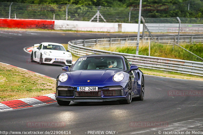 Bild #22906414 - SPORTFAHRERTRAINING NORDSCHLEIFE XL (10.07.2023)