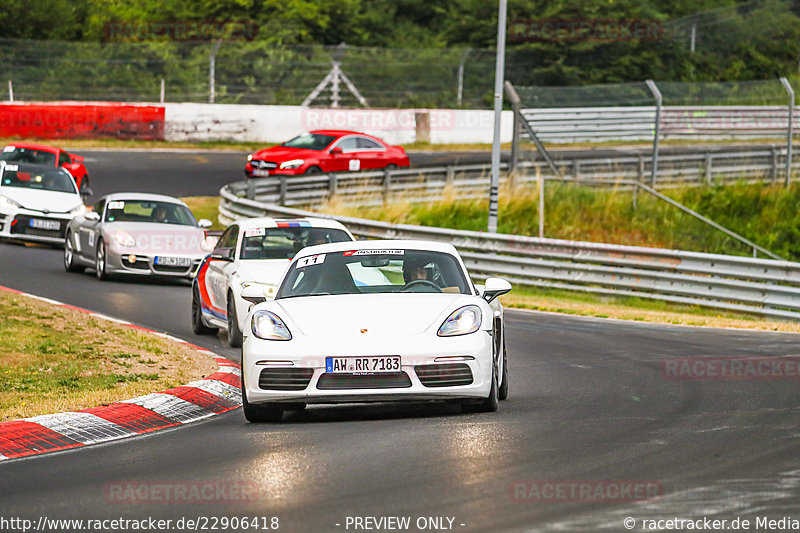 Bild #22906418 - SPORTFAHRERTRAINING NORDSCHLEIFE XL (10.07.2023)