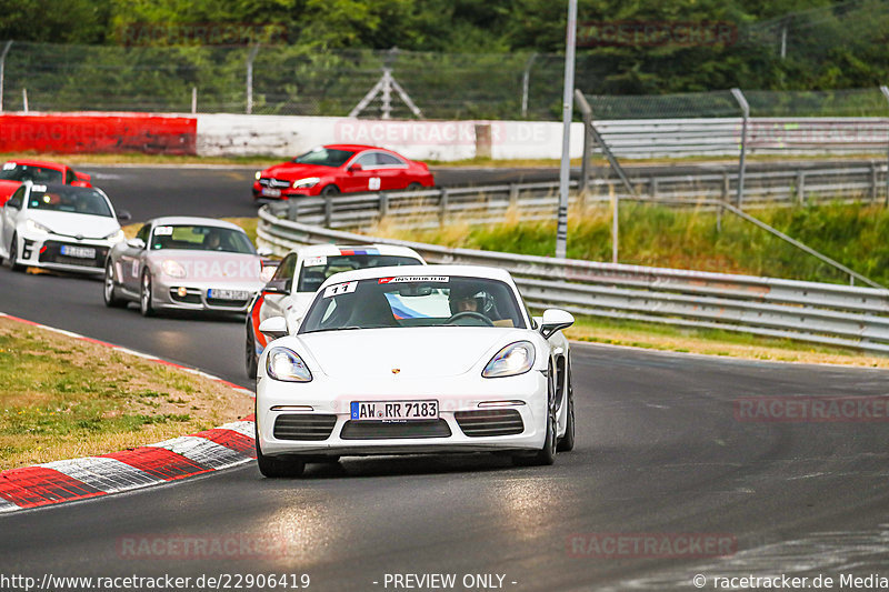 Bild #22906419 - SPORTFAHRERTRAINING NORDSCHLEIFE XL (10.07.2023)