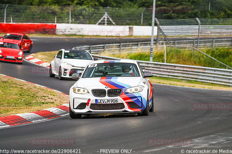 Bild #22906421 - SPORTFAHRERTRAINING NORDSCHLEIFE XL (10.07.2023)