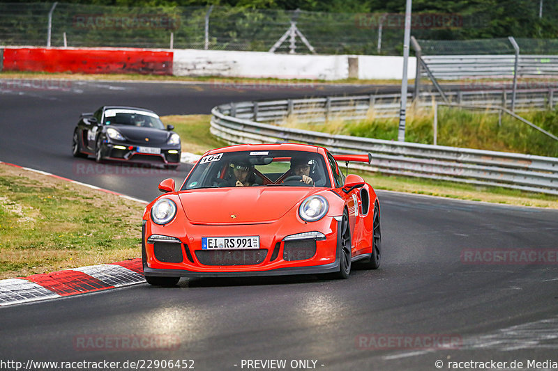 Bild #22906452 - SPORTFAHRERTRAINING NORDSCHLEIFE XL (10.07.2023)