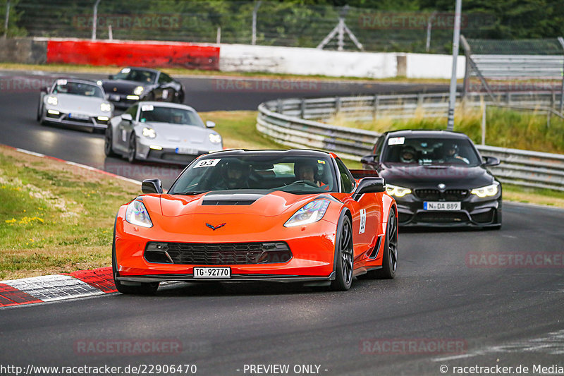 Bild #22906470 - SPORTFAHRERTRAINING NORDSCHLEIFE XL (10.07.2023)