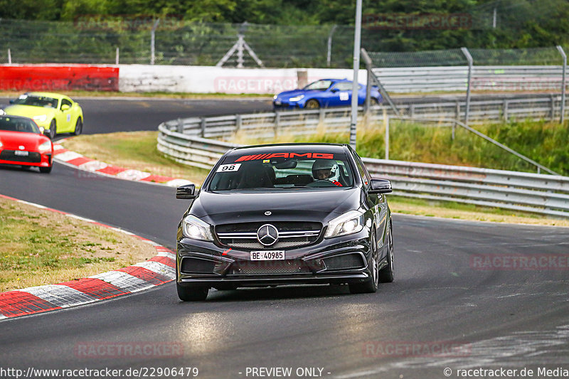 Bild #22906479 - SPORTFAHRERTRAINING NORDSCHLEIFE XL (10.07.2023)