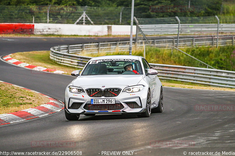 Bild #22906508 - SPORTFAHRERTRAINING NORDSCHLEIFE XL (10.07.2023)