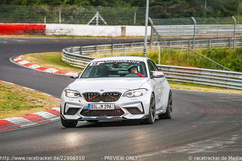 Bild #22906510 - SPORTFAHRERTRAINING NORDSCHLEIFE XL (10.07.2023)