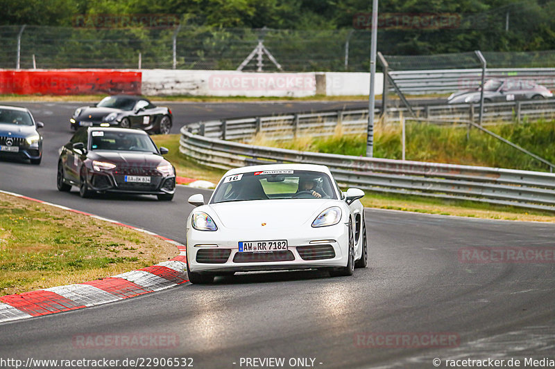 Bild #22906532 - SPORTFAHRERTRAINING NORDSCHLEIFE XL (10.07.2023)