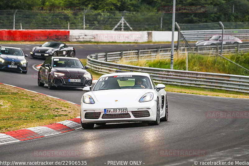 Bild #22906535 - SPORTFAHRERTRAINING NORDSCHLEIFE XL (10.07.2023)