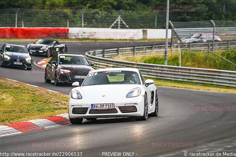 Bild #22906537 - SPORTFAHRERTRAINING NORDSCHLEIFE XL (10.07.2023)