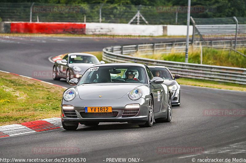 Bild #22906570 - SPORTFAHRERTRAINING NORDSCHLEIFE XL (10.07.2023)