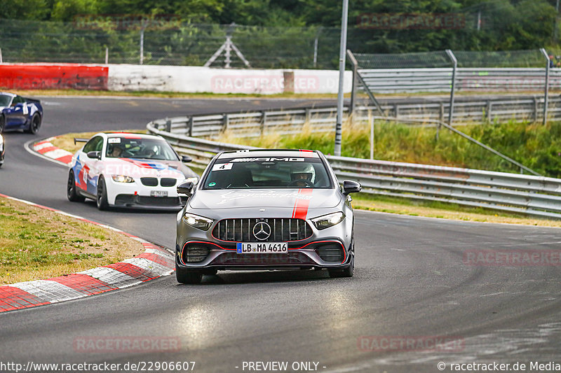 Bild #22906607 - SPORTFAHRERTRAINING NORDSCHLEIFE XL (10.07.2023)