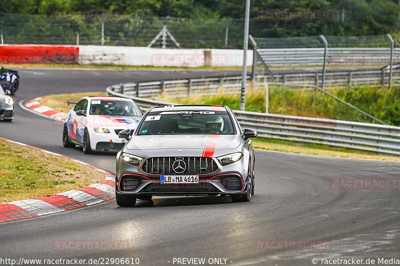 Bild #22906610 - SPORTFAHRERTRAINING NORDSCHLEIFE XL (10.07.2023)