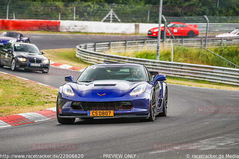 Bild #22906620 - SPORTFAHRERTRAINING NORDSCHLEIFE XL (10.07.2023)