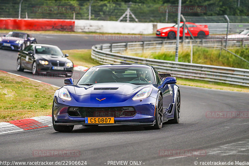 Bild #22906624 - SPORTFAHRERTRAINING NORDSCHLEIFE XL (10.07.2023)