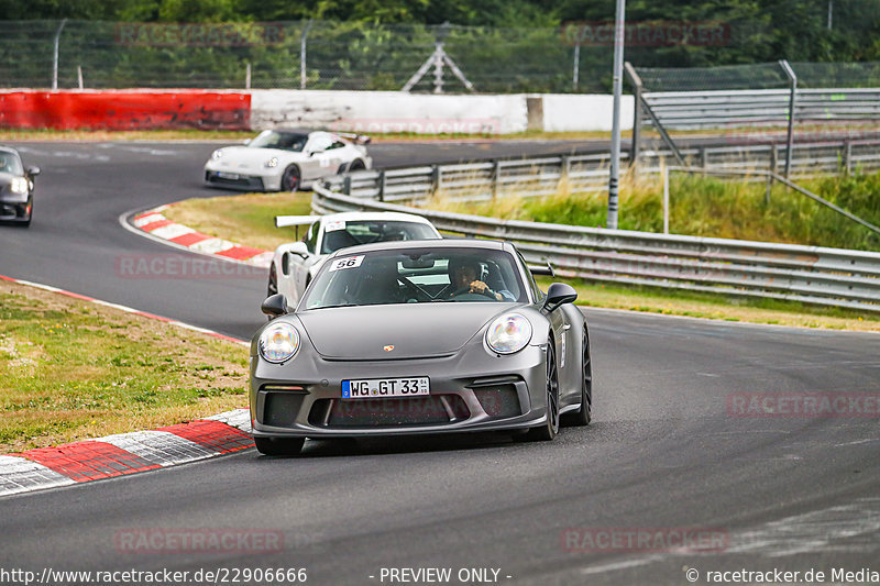 Bild #22906666 - SPORTFAHRERTRAINING NORDSCHLEIFE XL (10.07.2023)