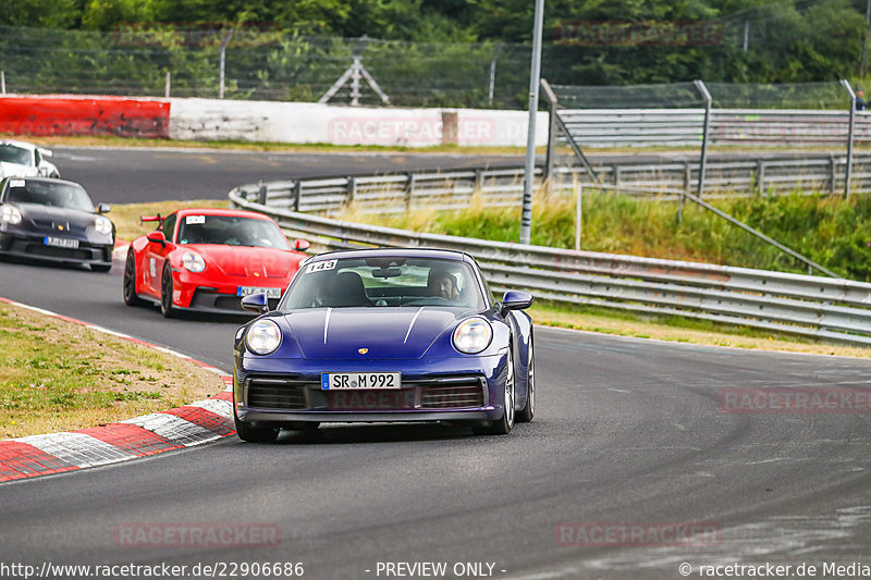 Bild #22906686 - SPORTFAHRERTRAINING NORDSCHLEIFE XL (10.07.2023)