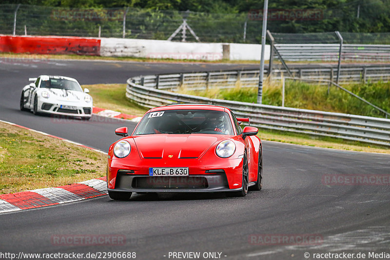 Bild #22906688 - SPORTFAHRERTRAINING NORDSCHLEIFE XL (10.07.2023)