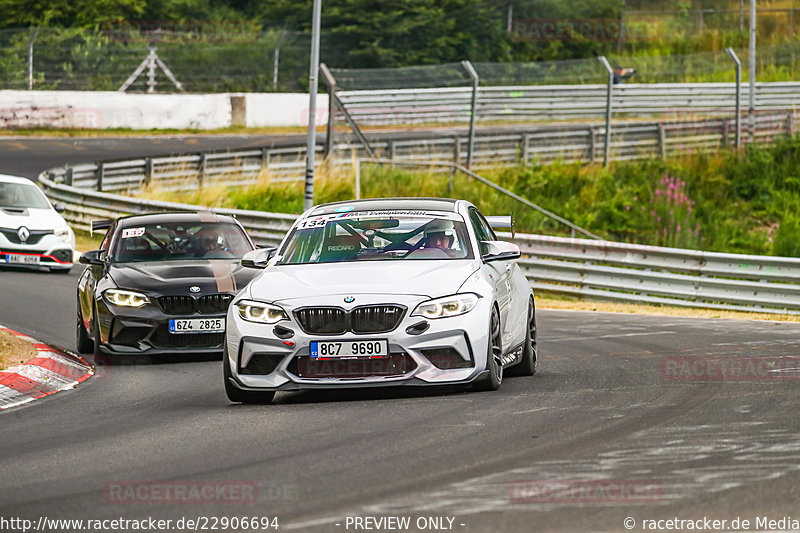 Bild #22906694 - SPORTFAHRERTRAINING NORDSCHLEIFE XL (10.07.2023)