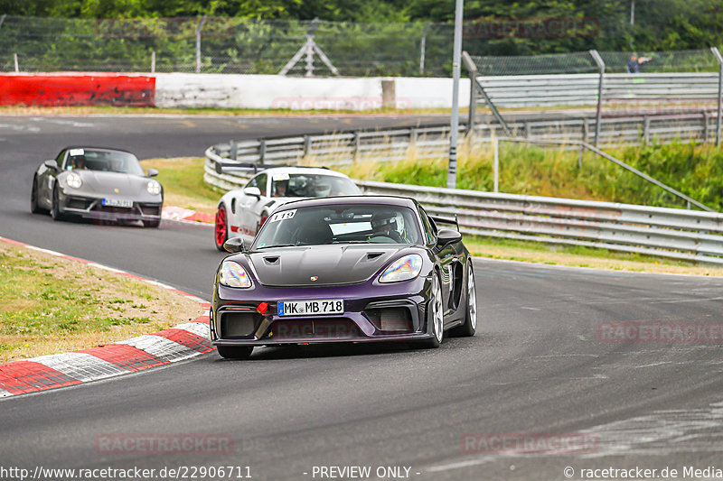 Bild #22906711 - SPORTFAHRERTRAINING NORDSCHLEIFE XL (10.07.2023)